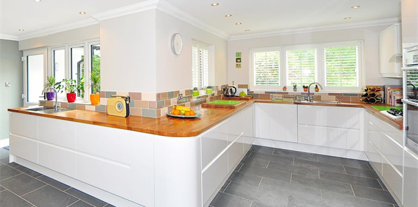 How to tile a kitchen wall